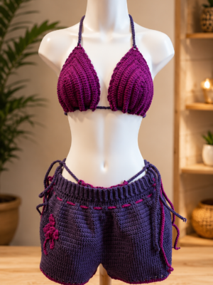 10d2bf79-7820-4d58-9923-54350713a9c3 Bikini + Short Pants