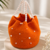 Orange Purse
