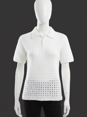 Crochet Polo