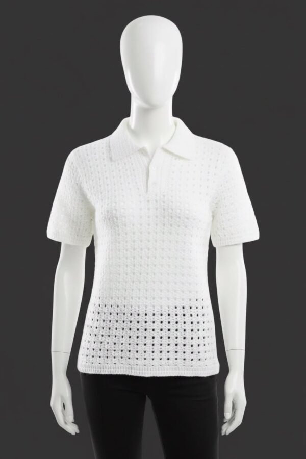 Crochet Polo